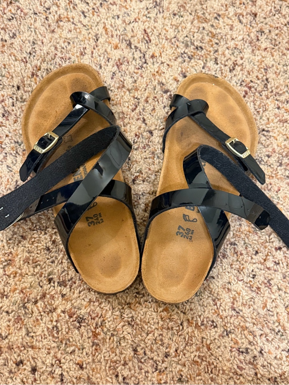 Birkenstock Yara sandals